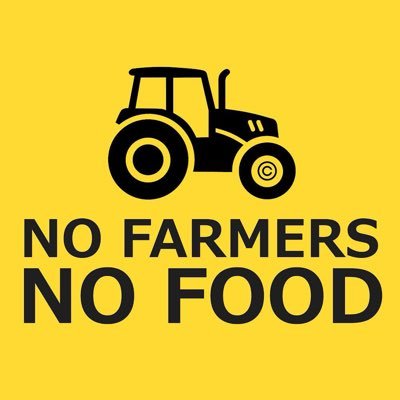 No Farmers No Food